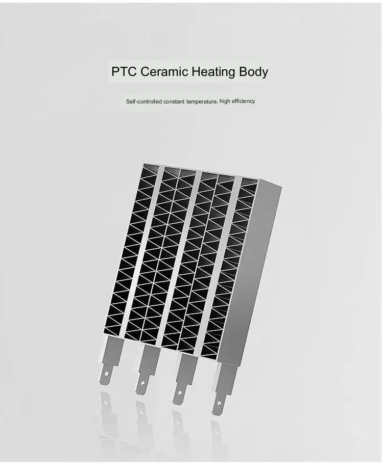 Hottest Selling UK Plug Simulated Flame 2 Gear Safe PTC Heater Blower Electric Heating Wire Mini Air Heater for Room