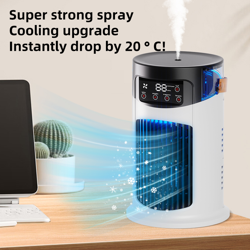 Spray Cold Air Blower