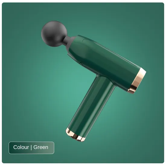 30 Speed Massage Gun Massager Handheld Percussion Thera Muscle Massage Guns Fascia Gun