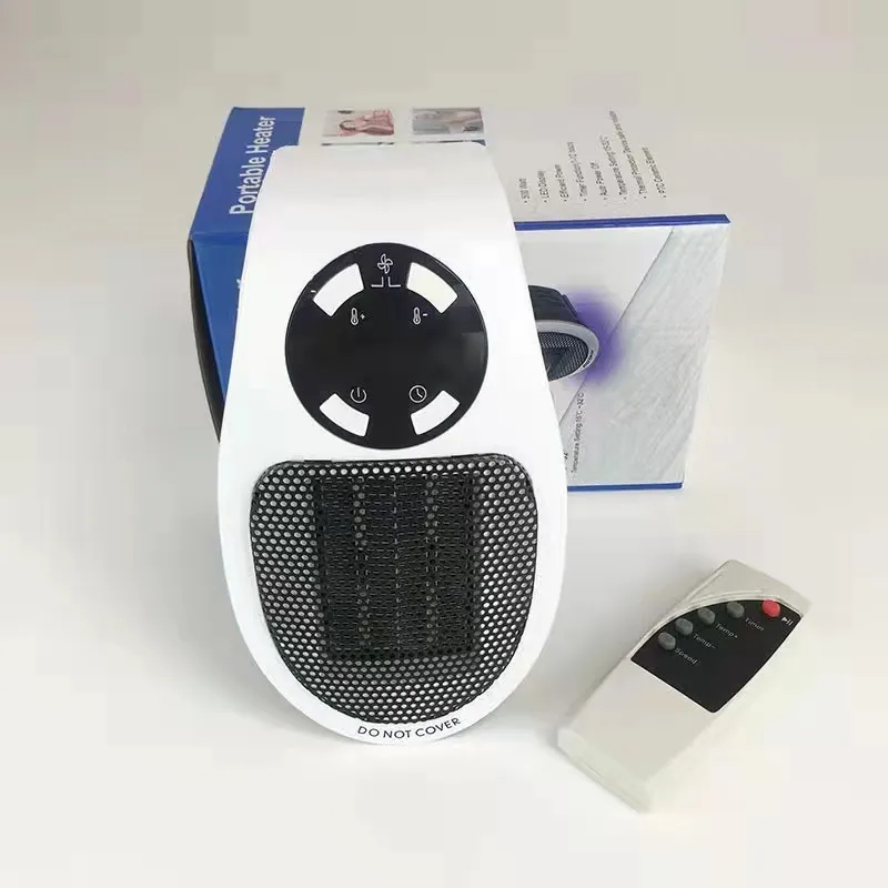 Compact Electric Baseboard Heater for Portability