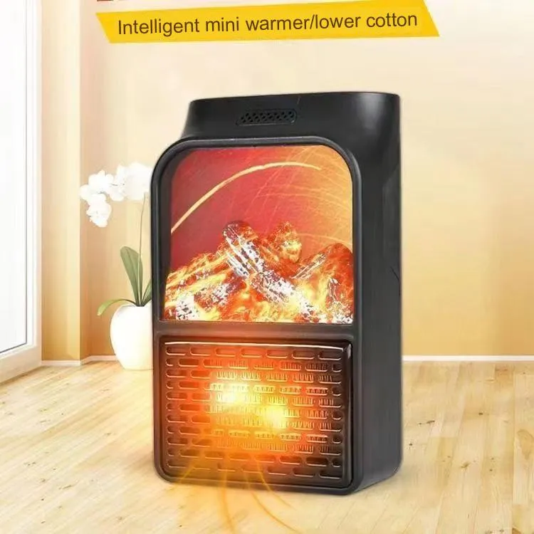 High Quality Home Heaters 900W Mini Portable Room Electric Heater for Winter