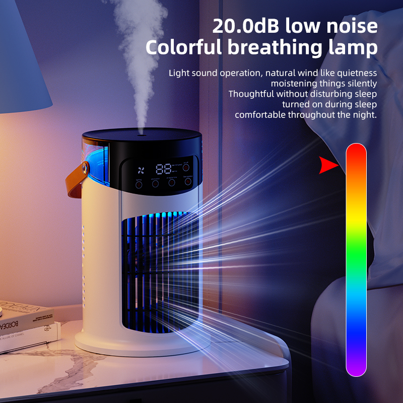 Spray Cold Air Blower