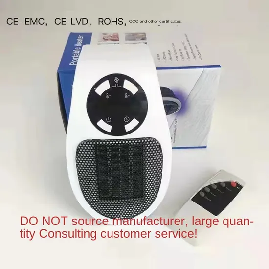 Versatile Electric Space Heater for Household Use