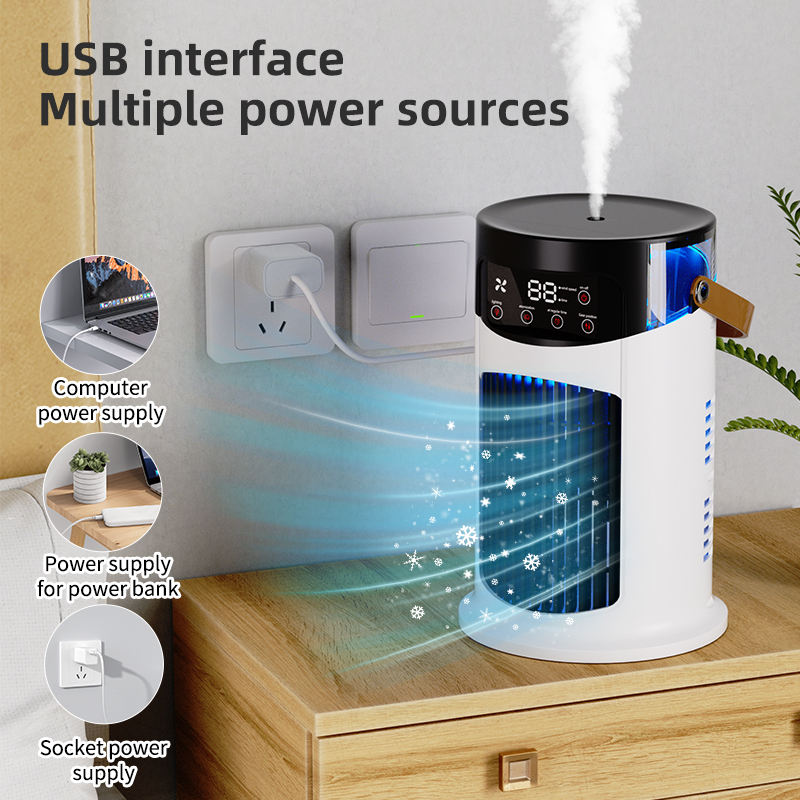 Spray Cold Air Blower