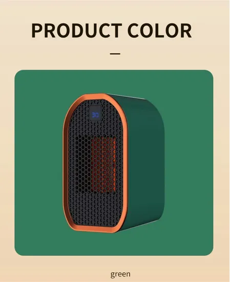 New Air Circulation Heating Fan Heating and Cooling Dual Use Electric Heater Three Speed Electric Heater Householdcontrol Heater