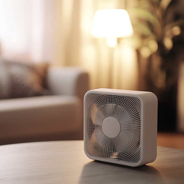 Revolutionizing Home Living: The USB Mini Fan Leads The Cool New Trend