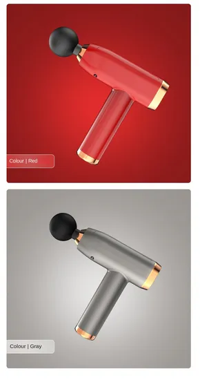 Handheld Percussion Massage Gun Deep Tissue Massager for Sore Muscle and Stiffness