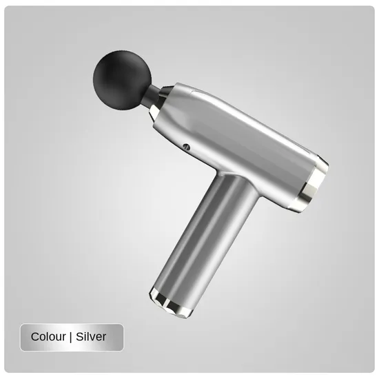 Massage Gun Manufacture Percussion Facial Massager High Frequency Muscle Message Gun