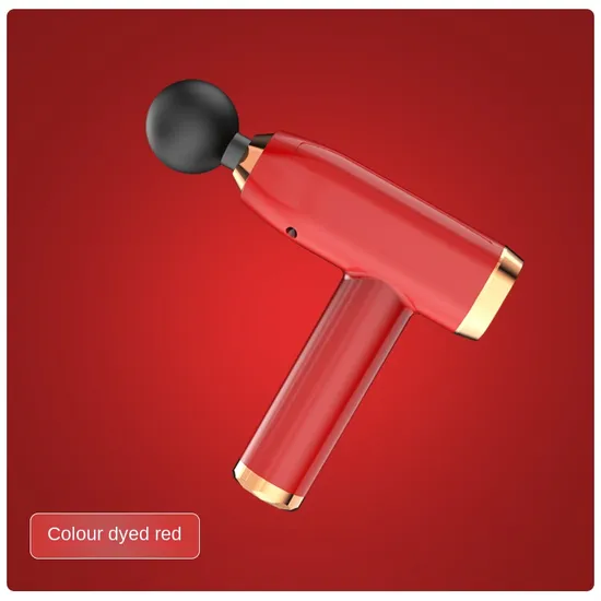 30 Speed Massage Gun Massager Handheld Percussion Thera Muscle Massage Guns Fascia Gun