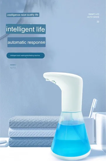 Original Automatic Induction Foam Washing Machine Washing Automatic Soap Dispenser 0.25 Seconds Infrared Induction Smart Home