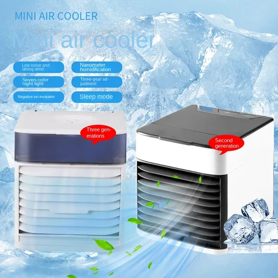 Unleash Freshness: Jianrong Third Generation Air Cooler - Your Ultimate Evaporative Cooling Solution