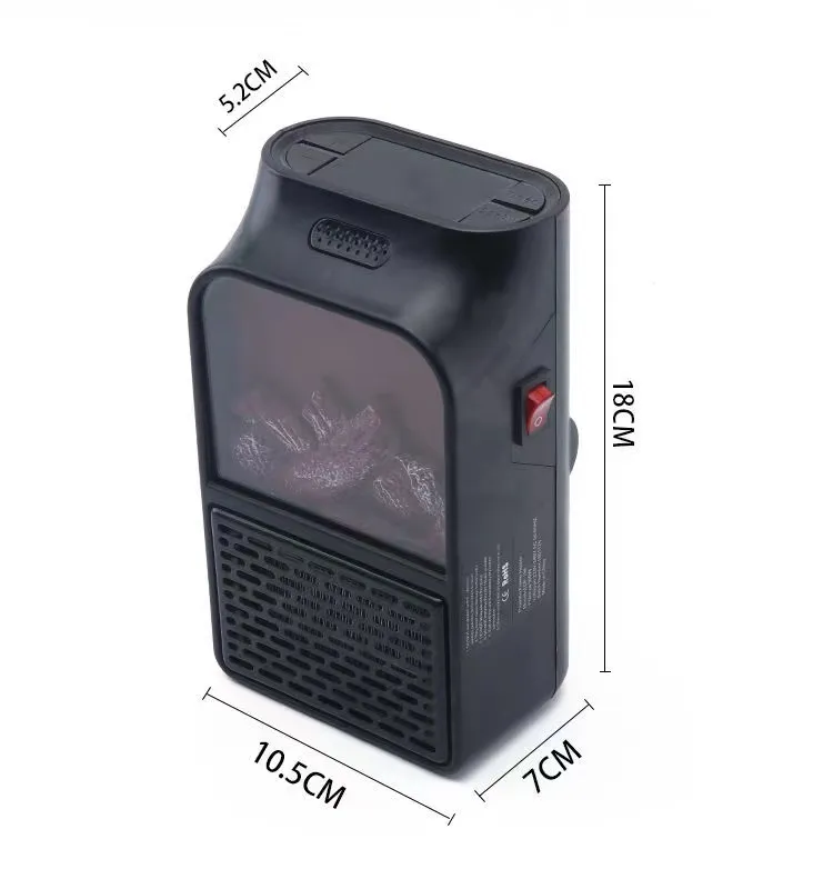 Energy-Saver Portable Warmer Appliance