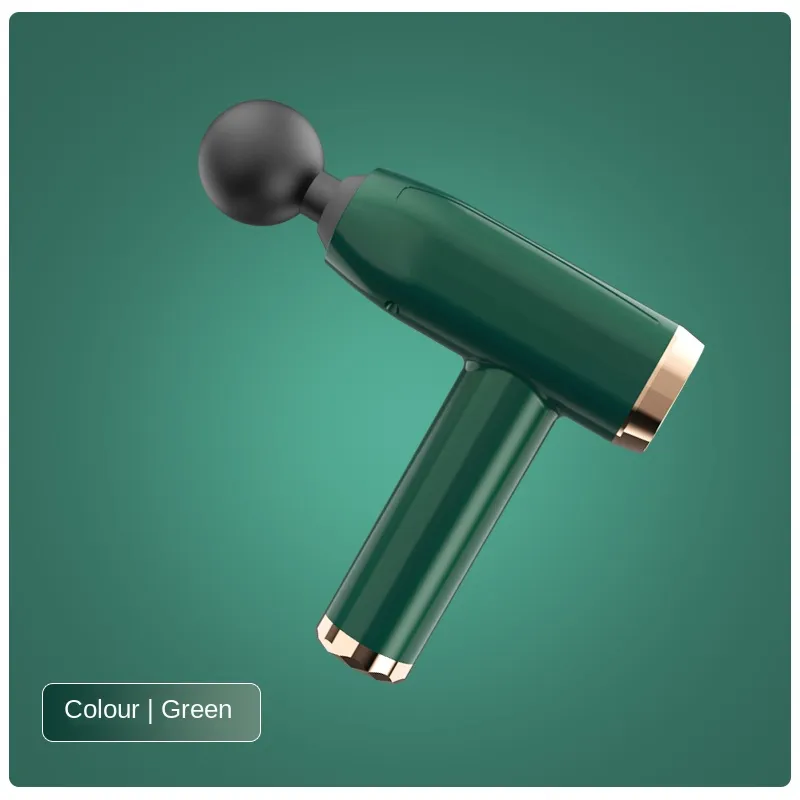 30 Speed Massage Gun Massager Handheld Percussion Thera Muscle Massage Guns Fascia Gun