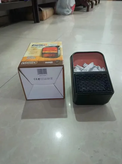 Energy-Saver Portable Warmer Appliance
