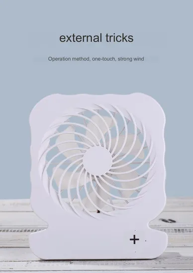 Customization High Speed Fan The Angle of The Fan Can Be Adjusted up and Down 6 Inch Plastic Fan