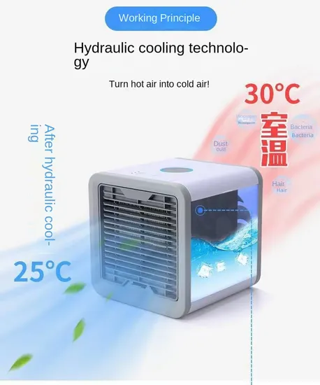 Unleash Freshness: Jianrong Third Generation Air Cooler - Your Ultimate Evaporative Cooling Solution