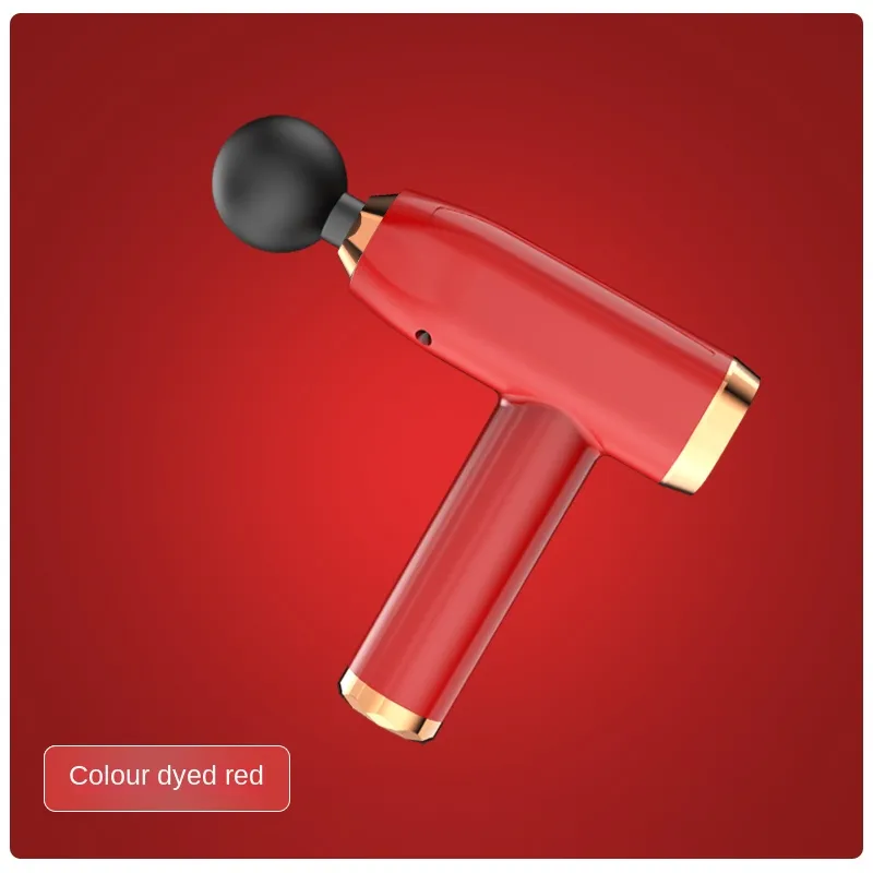 30 Speed Massage Gun Massager Handheld Percussion Thera Muscle Massage Guns Fascia Gun