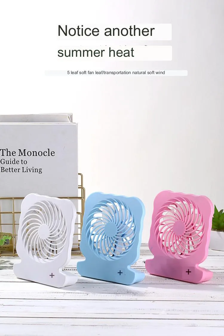 Refresh Your Space: Compact USB Mini Fan for Rapid Air Circulation