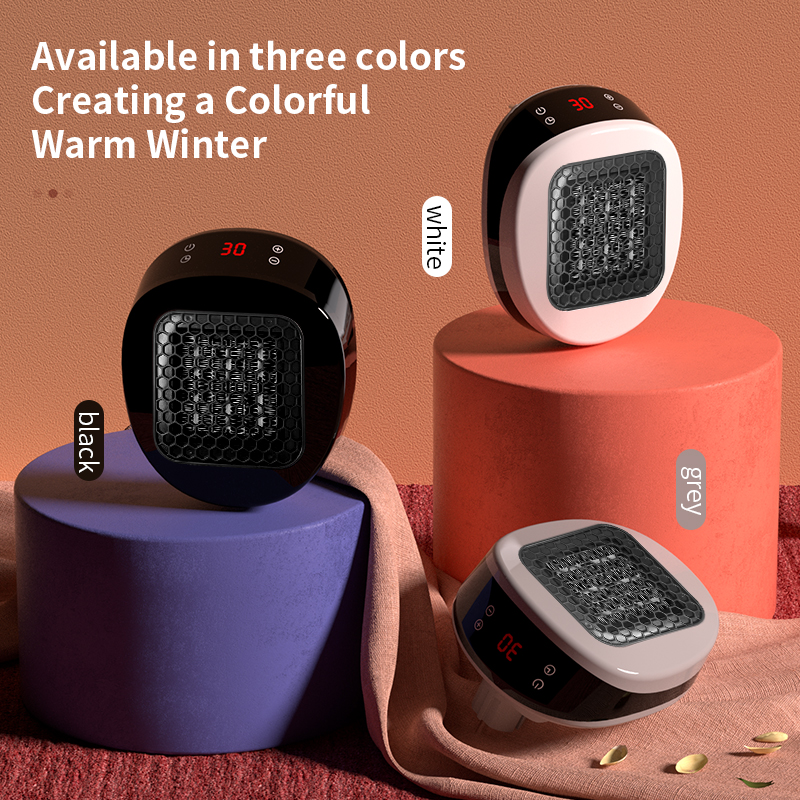 Wall-mounted Warm Air Blower