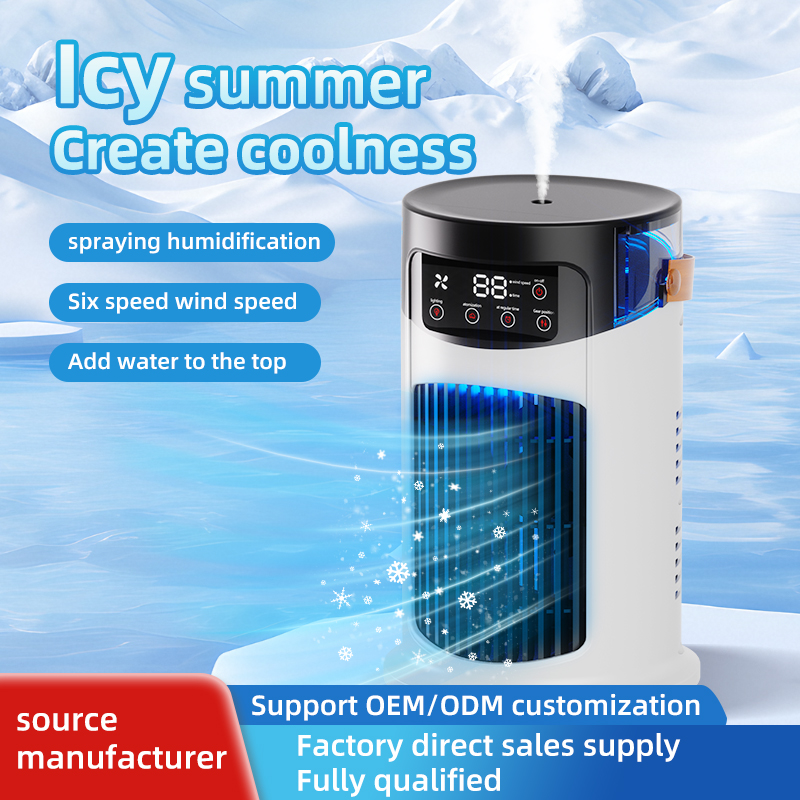 Spray Cold Air Blower