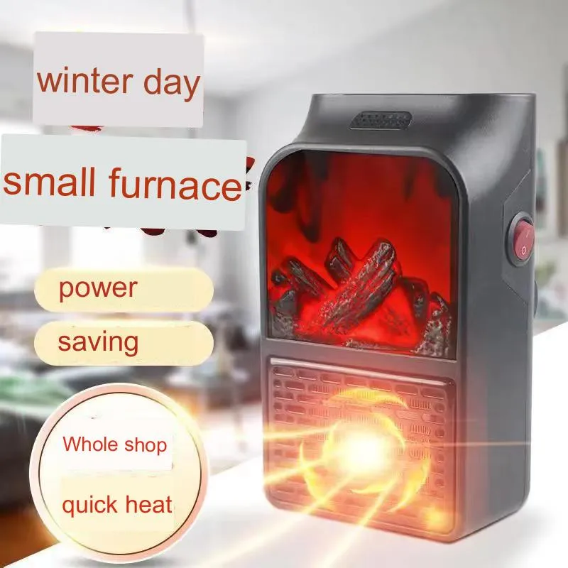 Energy-Saver Portable Warmer Appliance