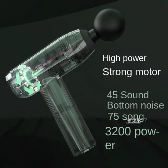 30 Speed Massage Gun Massager Handheld Percussion Thera Muscle Massage Guns Fascia Gun