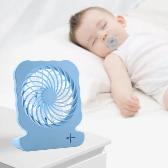 Cool Breeze Anywhere: Mini USB Fan for Instant Refreshment on The Go