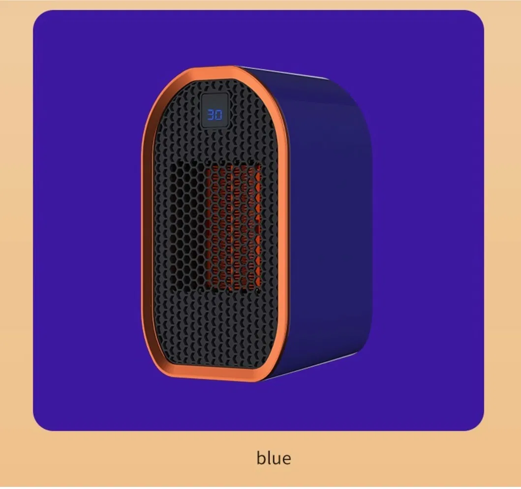 1200W Mini Heater with Direct Control Feature